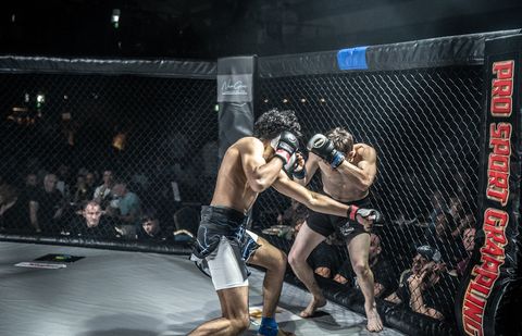 RAGED UK MMA 24 gallery photo 3