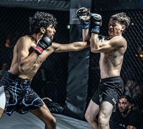 RAGED UK MMA 24 gallery photo 2